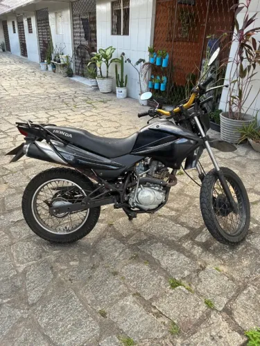 Honda NXR 150 Bros KS 2007