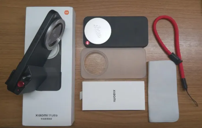 Xiaomi 17 Ultra Leica Edition 1TB + Kit