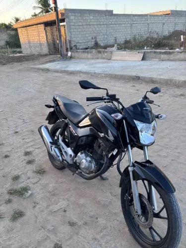 Honda CG 160 FAN Flex 2023
