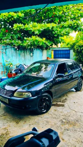 Volkswagen Gol Geração III Plus 1.6 MI 8V Total Flex Mec. 4P 2004