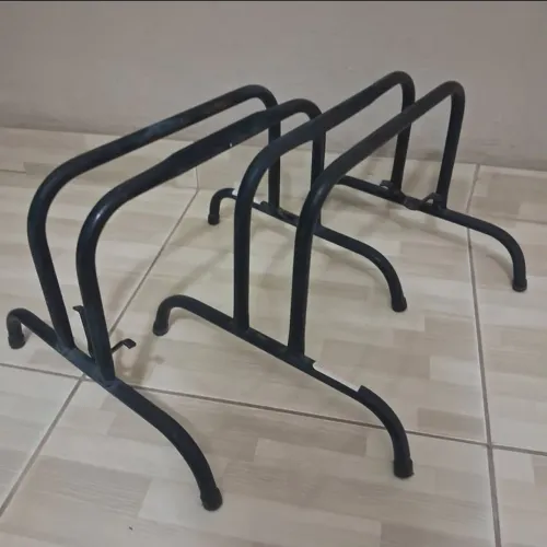 Suportes Piso para Bike Aro Bleckmann