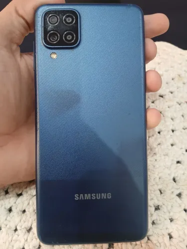 SAMSUNG A12 
