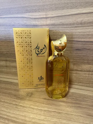 Amerati Perfume Árabe