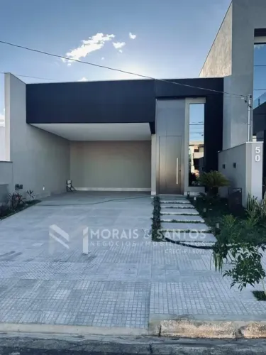 CASA À VENDA NO CONDOMÍNIO VILA SEGURA MONTES CLAROS MG