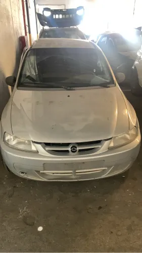 SUCATA CELTA 1.0 GASOLINA 2004