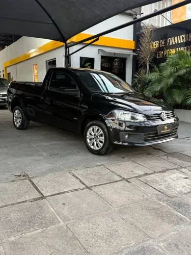 Volkswagen Saveiro 1.6 MI/ 1.6 MI Total Flex 8V (álcool) 2014