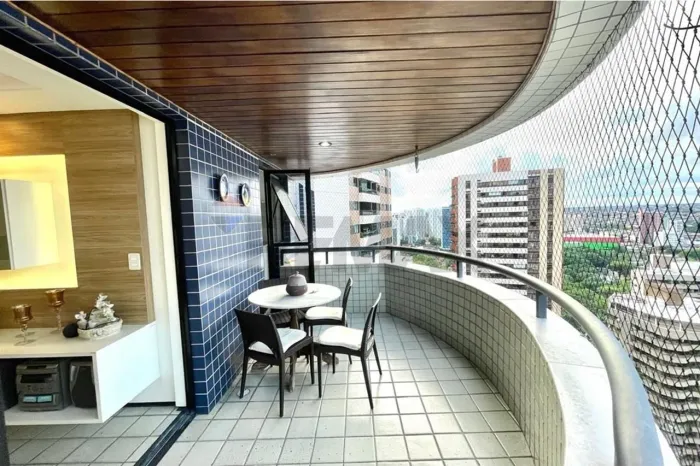 Apartamento 3 quartos, Rosarinho