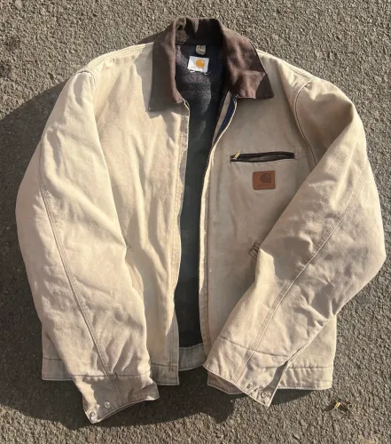 Carhartt Jaqueta Detroit J97 Vintage