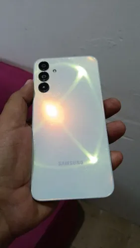 Samsung A15 5G 256GB 16GB RAM 8+8 Impecável trinco fio de cabelo venda e troca analiso