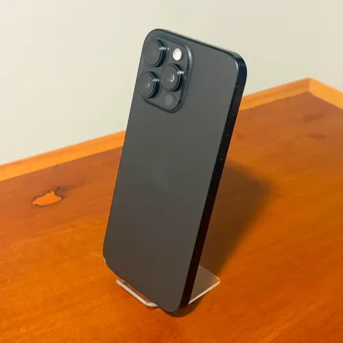 iPhone 16 Pro Max - 512GB - Todo original