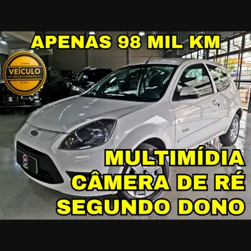 Ford KA 1.0 8v/1.0 8V ST Flex 3P 2013