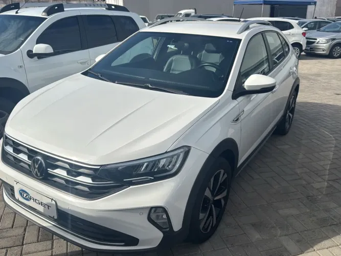 Volkswagen Nivus Highline 1.0 200 TSI Flex AUT 2021