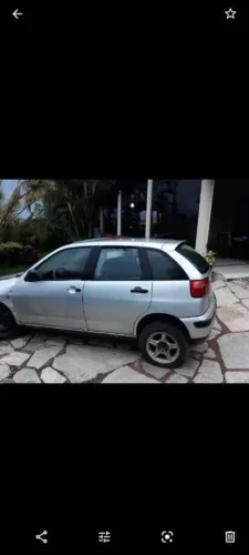 Vendo todas as peças de sucata de seat Ibiza