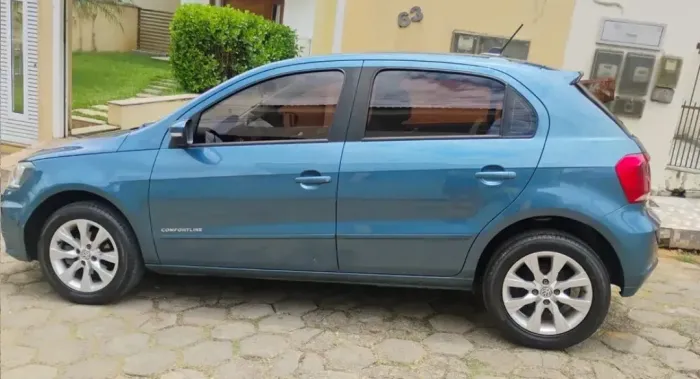 Volkswagen Gol GERAÇÃO VII 1.6 MSI 16V FLEX AUT. 4P 2022