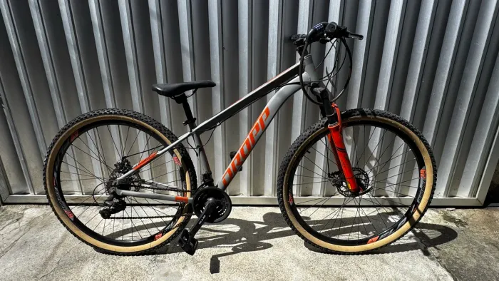 Bicicleta aro 29 Dropp SX 21 marchas