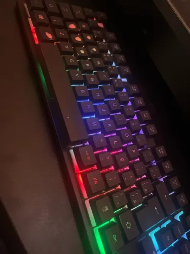 Teclado gamer Keyboard