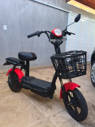 Moto Elétrica 500w (Com garantia e nota fiscal) Completa // PROMOÇÃO