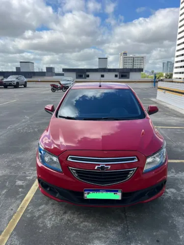 Chevrolet Onix Hatch LT 1.0 8V Flex Power Mec. 4P 2013
