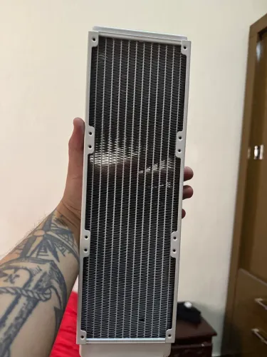 Peças para water cooler custom