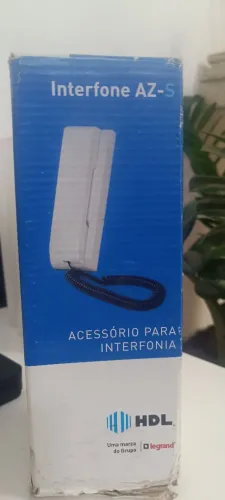 Interfone de parede 