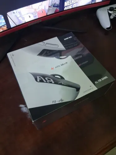Atk A9 Air (nunca usado)