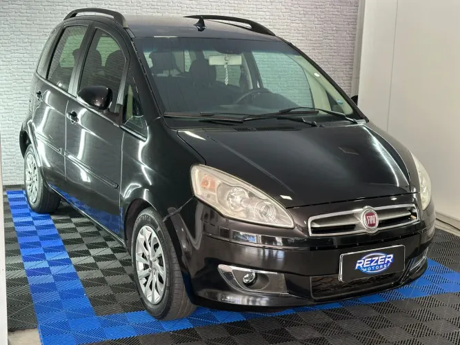 Fiat Idea Attractive 1.4 Fire Flex 8V 5P 2014