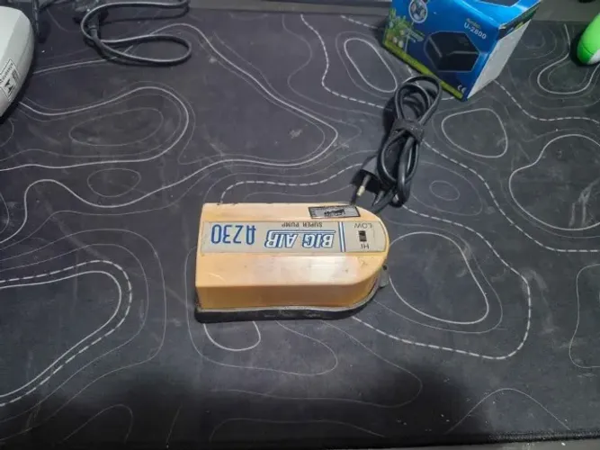 Oxigenador aquario
