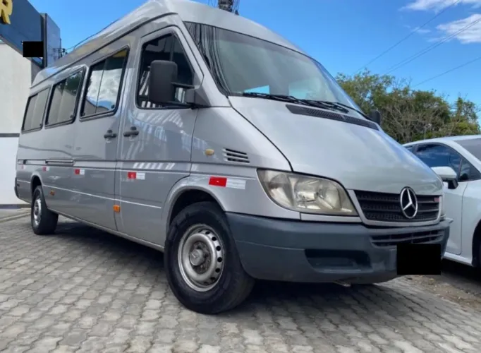 Mercedes-Benz Sprinter 313 Van Luxo 2.2 129cv 16L Dies 2012