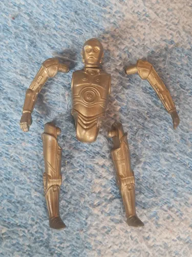 Stars wars c3po glasslite