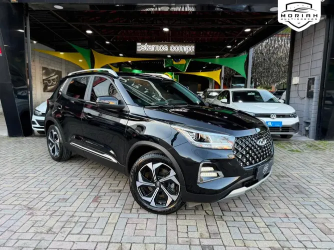 Chery Tiggo 5X Pro 1.5 Turbo Flex Aut. 2024