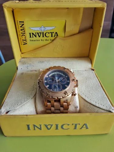 Relógios Invicta Novo ORIGINAL