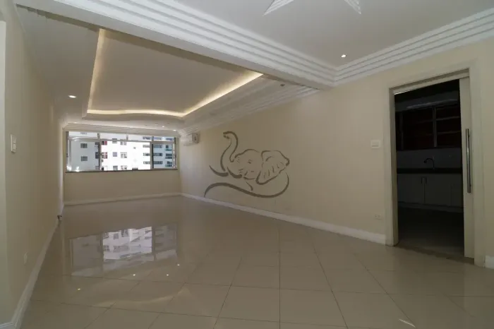 Apartamento para aluguel 3 quartos 2 suíte 2 vagas box em Aparecida - Santos - SP Shopping
