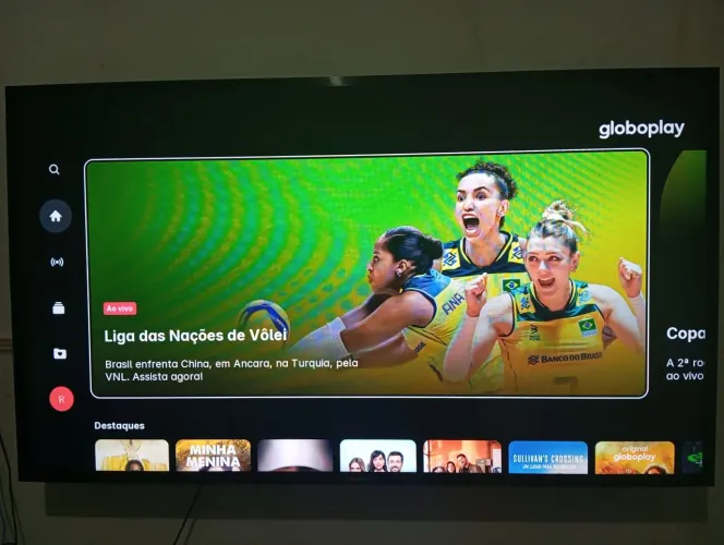 VENDO TV SAMSUNG