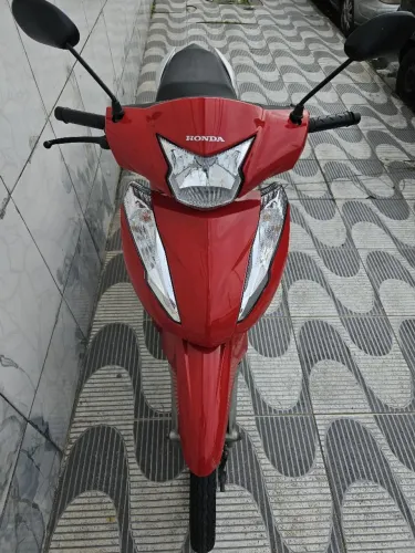 Honda biz 110i