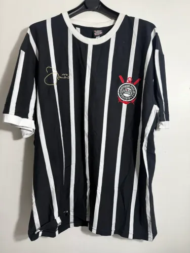 Camiseta do Corinthians