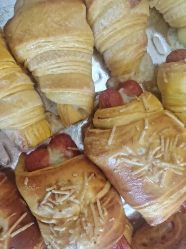 PÃO CASEIRO