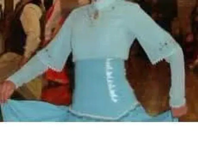 Vestido de prenda