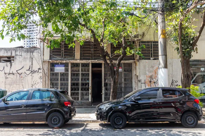 Loja na Avenida Álvaro Ramos, 2481 70 m²
