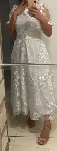vestido de casamento