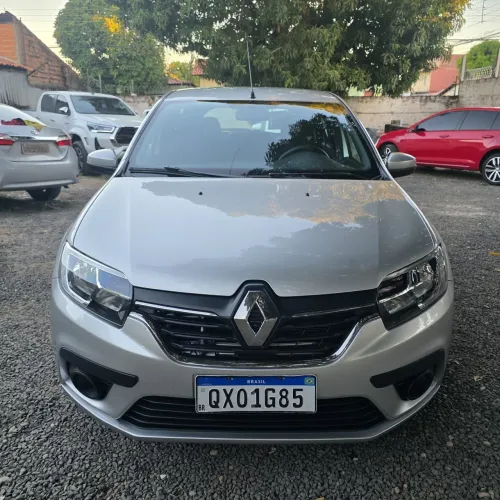 Renault Sandero Zen Flex 1.0 12V 5P Mec. 2021