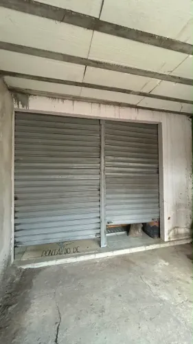Porta de rolo completa 