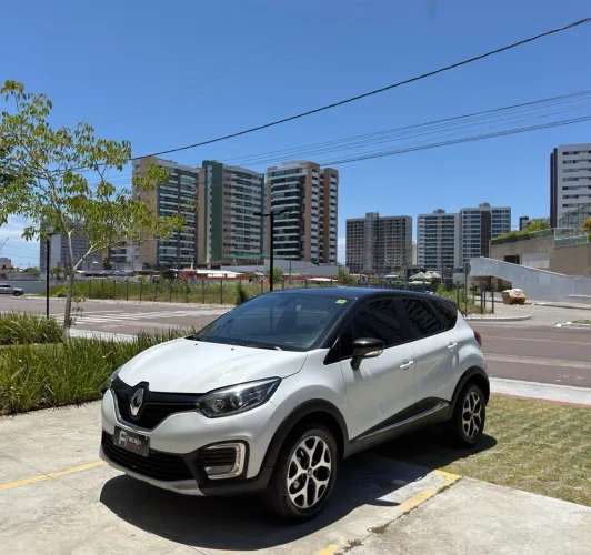 Renault Captur Intense 1.6 16V Flex 5P Aut. 2018