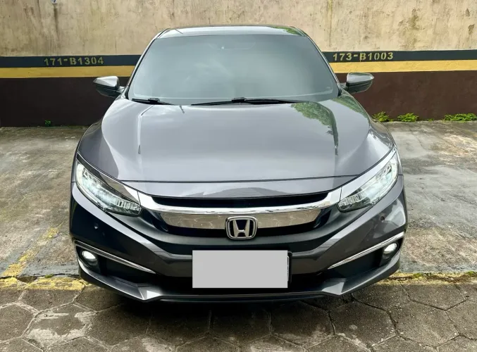 Honda Civic Sedan EXL 2.0 Flex 16V Aut.4p 2021