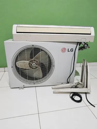 Ar condicionado