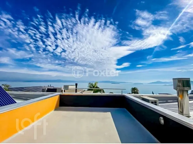 Casa em Condomínio à venda Estrada Haroldo Soares Glavan, Cacupé - Florianópolis