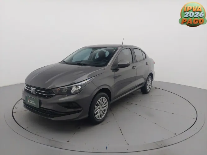 Fiat Cronos 1.0 6V Flex 2024