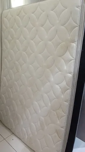 Cama boxe