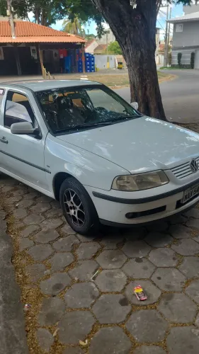 Volkswagen Gol Geração III 1.0 MI 16V Gasolina Mec. 2P 2000