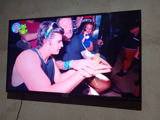 Máquina de lavar 12 kilos televisão TCL tudo por 1500
