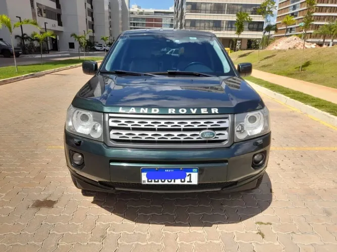 Land Rover Freelander2 SE 2.2 SD4 190cv T.diesel 2011